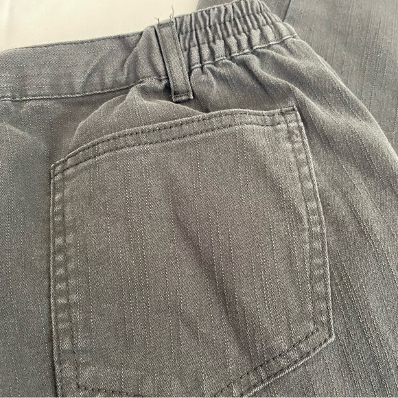 Ruby Rd. Petite Comfort Fit Black Jeans Women’s Size 16P Stretch Denim - Picture 2 of 6